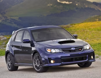 2011–14 Subaru Impreza WRX STI [North America] (GRB) '2010–14