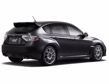 Subaru Impreza WRX STI [Japan] (GRB) '2008–10