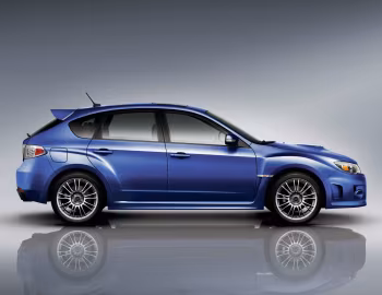 2011–14 Subaru Impreza WRX STI [North America] (GRB) '2010–14