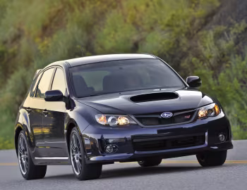 2011–14 Subaru Impreza WRX STI [North America] (GRB) '2010–14