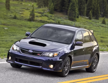 2011–14 Subaru Impreza WRX STI [North America] (GRB) '2010–14