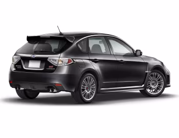 2011–14 Subaru Impreza WRX STI [North America] (GRB) '2010–14