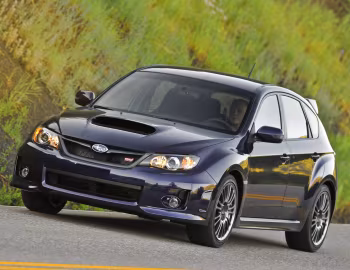 2011–14 Subaru Impreza WRX STI [North America] (GRB) '2010–14