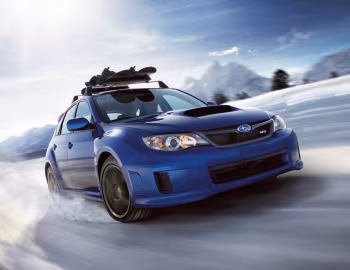 2011–14 Subaru Impreza WRX STI [North America] (GRB) '2010–14