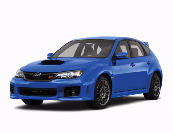 2011–14 Subaru Impreza WRX STI [North America] (GRB) '2010–14