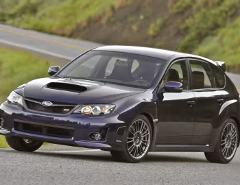 2011–14 Subaru Impreza WRX STI [North America] (GRB) '2010–14