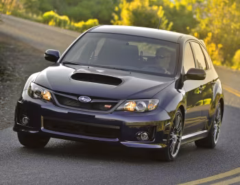 2011–14 Subaru Impreza WRX STI [North America] (GRB) '2010–14