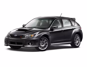 2011–14 Subaru Impreza WRX STI [North America] (GRB) '2010–14
