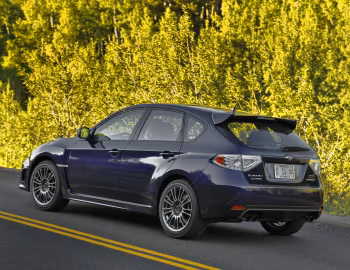 2011–14 Subaru Impreza WRX STI [North America] (GRB) '2010–14