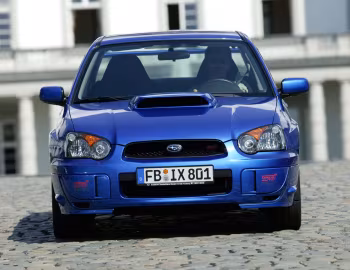 Subaru Impreza WRX STi (GDB) '2003–05