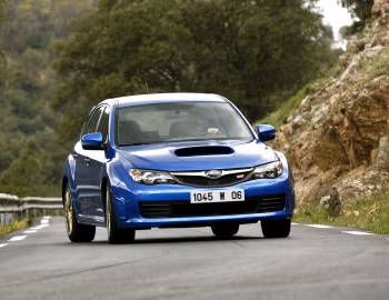Subaru Impreza WRX STI [Worldwide] (GRB) '2008–10