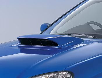 Subaru Impreza WRX STi [Japan] (GDB) '2003–05