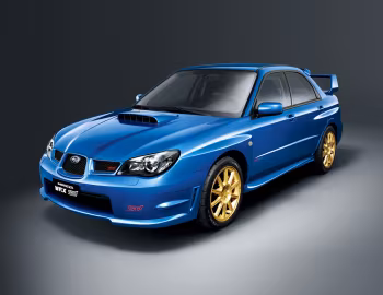 Subaru Impreza WRX STi [Worldwide] (GDB) '2005–07