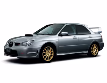 Subaru Impreza WRX STi [Japan] (GDB) '2005–07