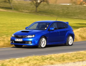 Subaru Impreza WRX STI [Worldwide] (GRB) '2008–10