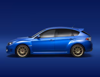 Subaru Impreza WRX STI [Japan] (GRB) '2008–10
