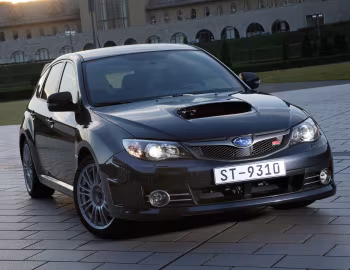 Subaru Impreza WRX STI [Worldwide] (GRB) '2008–10