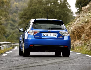 Subaru Impreza WRX STI [Worldwide] (GRB) '2008–10