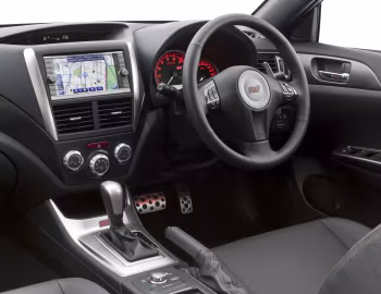Painel frontal Subaru Impreza WRX STI [Australia] (GRB) '2010–14