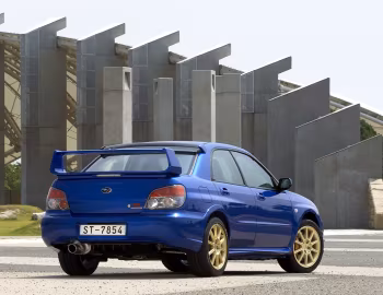 Subaru Impreza WRX STi [Worldwide] (GDB) '2005–07
