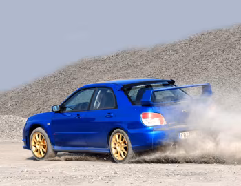 Subaru Impreza WRX STi [Worldwide] (GDB) '2005–07