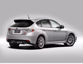 Subaru Impreza WRX STI [Worldwide] (GRB) '2008–10