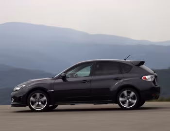 Subaru Impreza WRX STI [Japan] (GRB) '2008–10