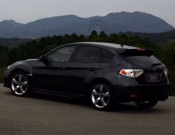 Subaru Impreza WRX STI [Japan] (GRB) '2008–10