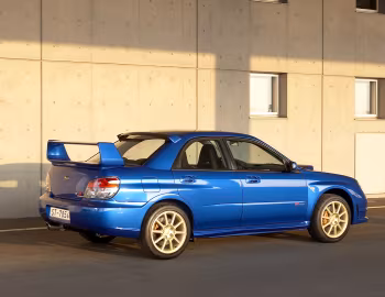 Subaru Impreza WRX STi [Worldwide] (GDB) '2005–07