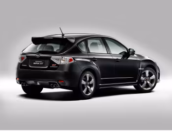 Subaru Impreza WRX STI [Worldwide] (GRB) '2008–10