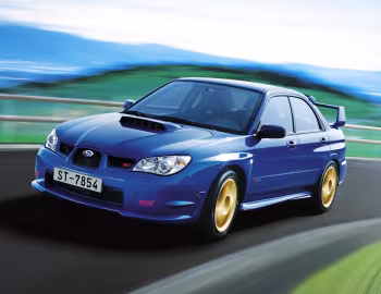 Subaru Impreza WRX STi [Worldwide] (GDB) '2005–07
