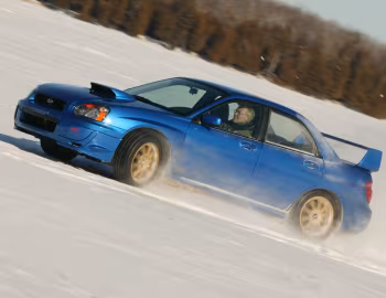 2004–05 Subaru Impreza WRX STi [North America] (GDB) '2003–05