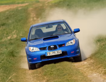Subaru Impreza WRX STi [Worldwide] (GDB) '2005–07