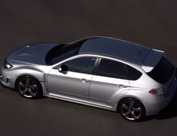 Subaru Impreza WRX STI [Japan] (GRB) '2008–10
