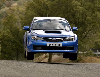 Subaru Impreza WRX STI [Worldwide] (GRB) '2008–10