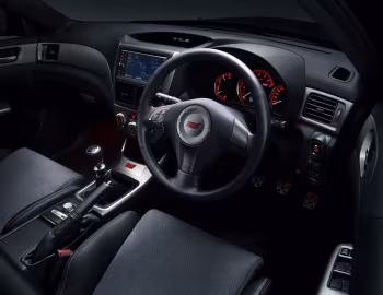 Painel frontal Subaru Impreza WRX STI [Japan] (GRB) '2008–10