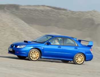 Subaru Impreza WRX STi [Worldwide] (GDB) '2005–07