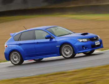 Subaru Impreza WRX STI [Australia] (GRB) '2010–14