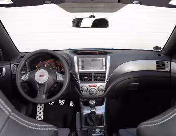 Painel frontal Subaru Impreza WRX STI [Worldwide] (GRB) '2008–10