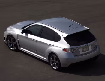 Subaru Impreza WRX STI [Japan] (GRB) '2008–10
