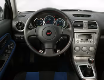 Painel frontal Subaru Impreza WRX STi (GDB) '2003–05
