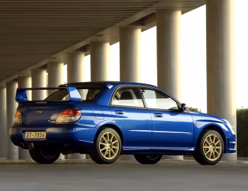 Subaru Impreza WRX STi [Worldwide] (GDB) '2005–07