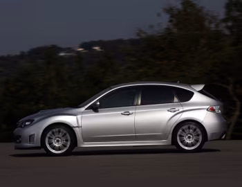 Subaru Impreza WRX STI [Japan] (GRB) '2008–10