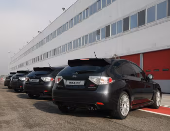 Subaru Impreza WRX STI [Worldwide] (GRB) '2008–10