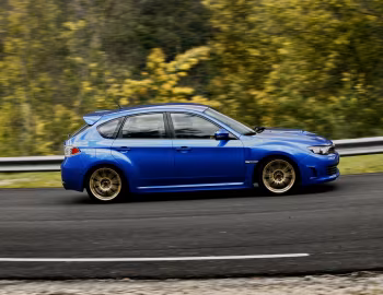 Subaru Impreza WRX STI [Worldwide] (GRB) '2008–10