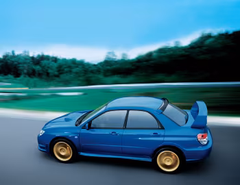 Subaru Impreza WRX STi [Worldwide] (GDB) '2005–07