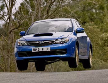 Subaru Impreza WRX STI [Worldwide] (GRB) '2008–10