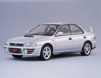 Subaru Impreza WRX STi (GC8B48D) '1994–96