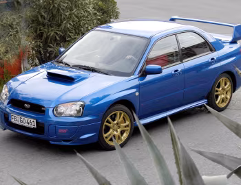 Subaru Impreza WRX STi (GDB) '2003–05