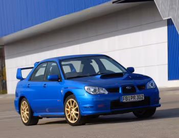 Subaru Impreza WRX STi [Worldwide] (GDB) '2005–07